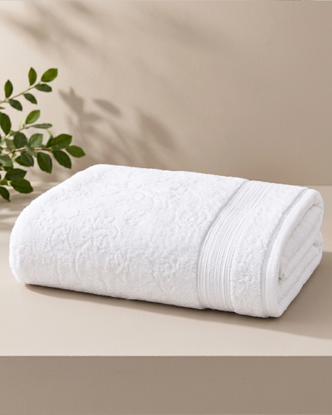 Bath towels