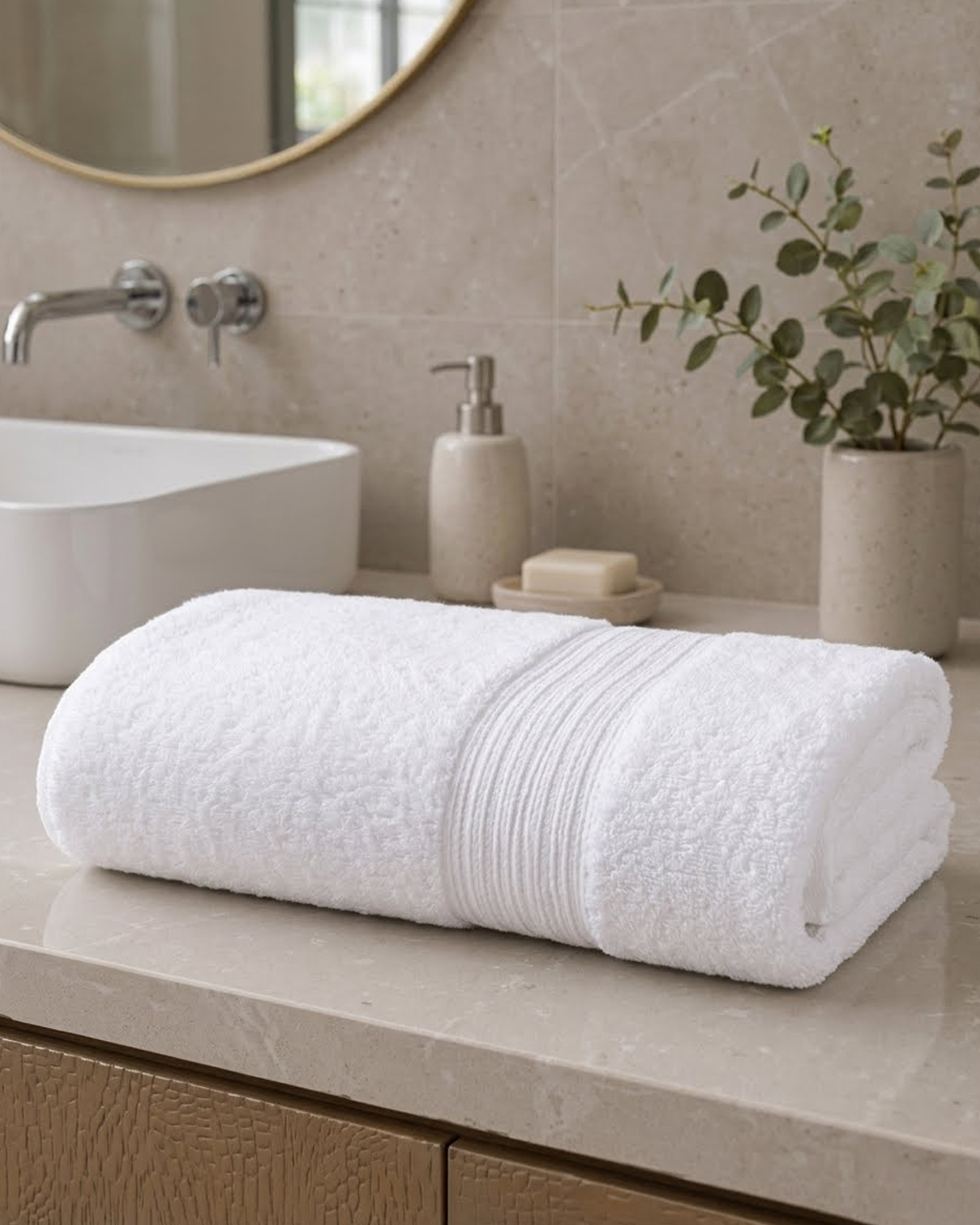 Face towels