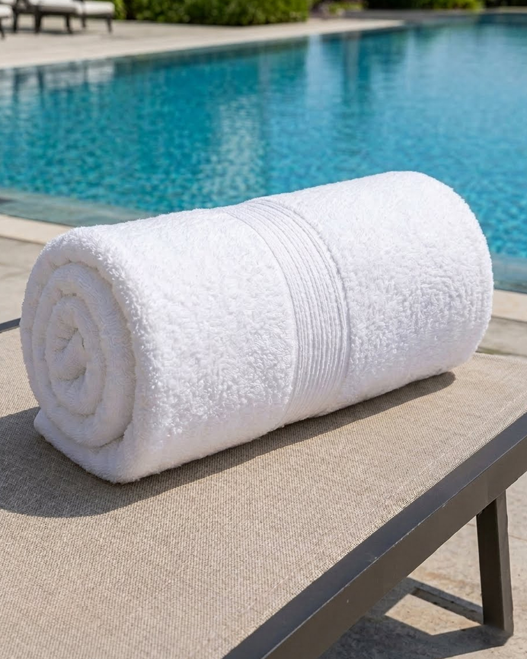 Pool towels