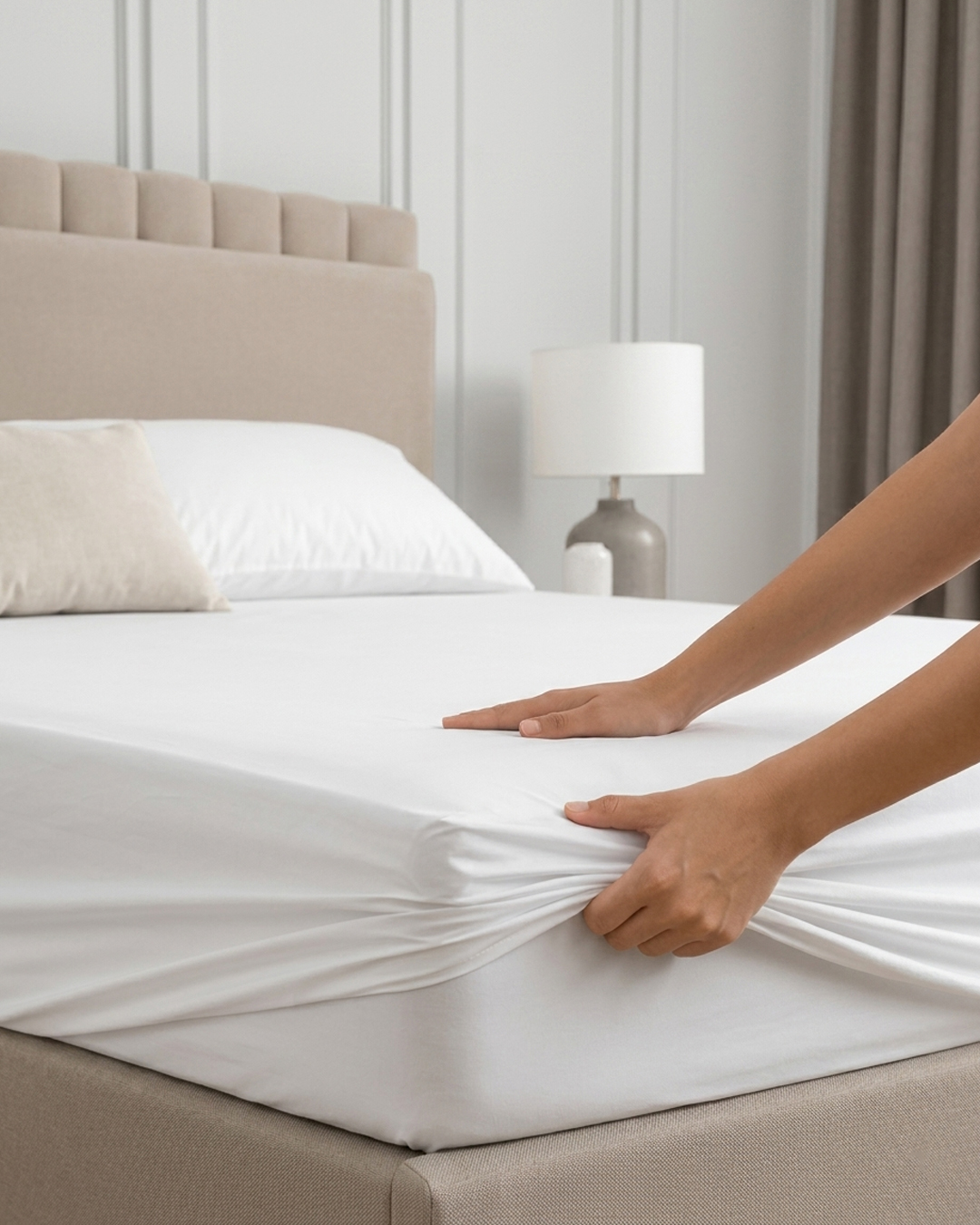 Fitted sheets