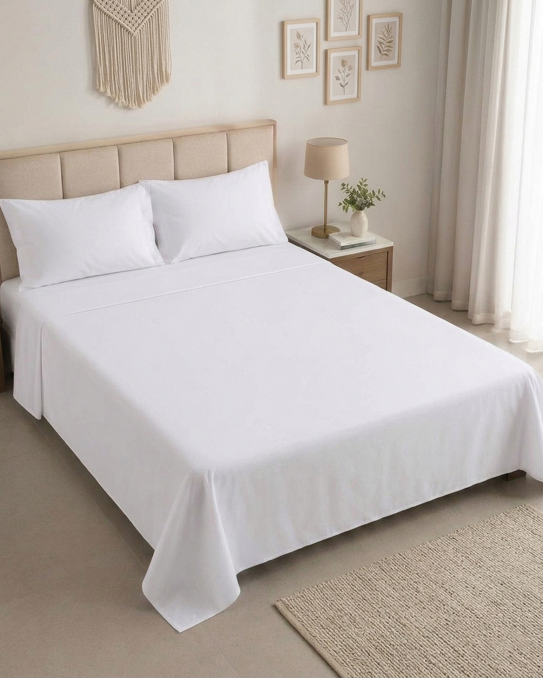 Flat sheets