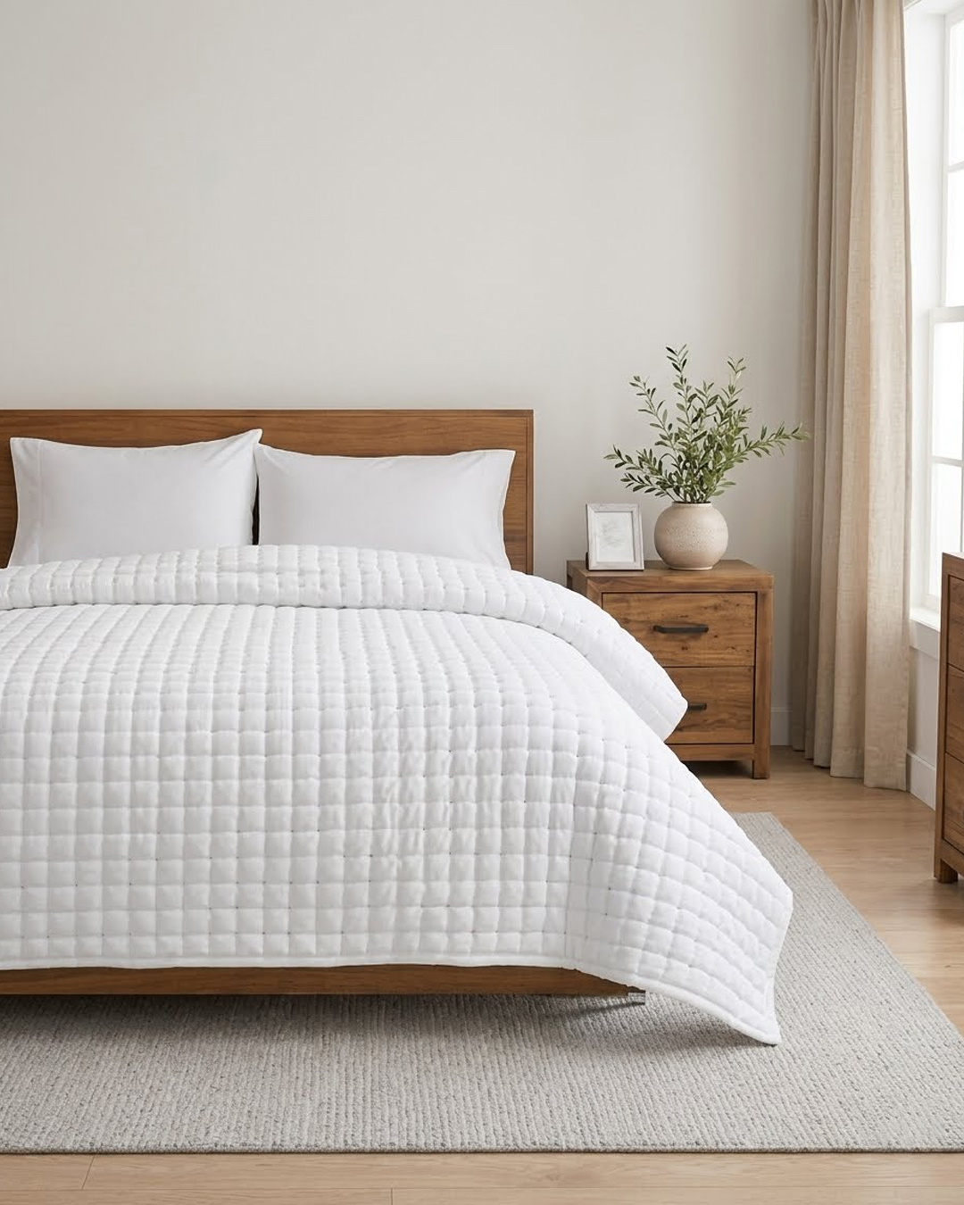 Comforters and quilts